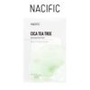 Mặt nạ giúp dưỡng ẩm và làm dịu da Nacific Cica Tea Tree Relaxing Mask Pack 30g