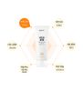 Kem chống nắng Nacific Fresh Herb Origin Sun Block Calendula