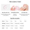 Nước hoa hồng Nacific Pink AHABHA Toner