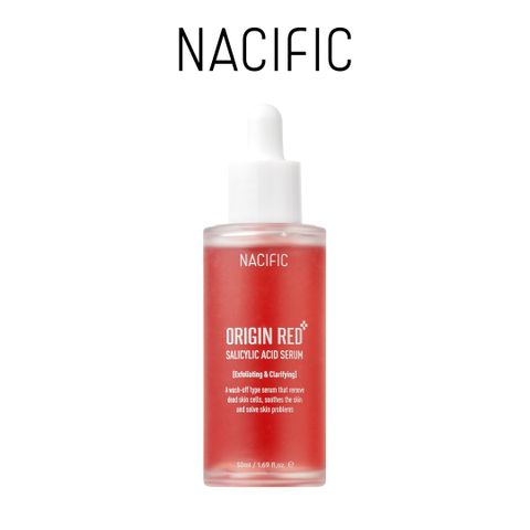 Tinh chất tẩy tế bào chết Origin Red Salicylic Acid Serum 50ml
