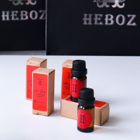 Tinh dầu Heboz 01 - 00001310