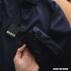 Áo sơ mi nam Heboz gân xéo basic 4M - 00001765