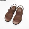Giày sandal nam Heboz quai ngang khoá cài 3M - 00002352