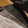 Quần kaki nam Heboz dài classic new 4M - 00002185