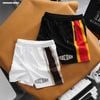 Quần short nam Heboz thun color 2M - 00002189