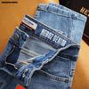 Quần jean nam Heboz basic dáng slim 05 - 00002059