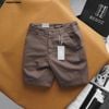 Quần short nam Heboz vải linen 3M - 00002145