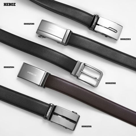 Thắt lưng nam Heboz 011 - 00002590