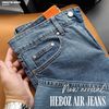 Quần jean nam Heboz air slim D039 - 00002736