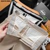Quần kaki nam Heboz basic slim 2M - 00002704