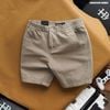 Quần short nam Heboz kaki lưng thun ss1 3M - 00002405