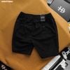 Quần short nam Heboz nhung basic 4M - 00002414