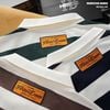 Áo polo nam Heboz dài tay stripped 3M - 00002348