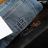 Quần jean nam Heboz air slim D037 - 00002734