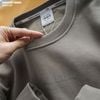 Áo sweater nam Heboz vải nỉ bông 4M - 00002397