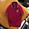 Áo polo nam Heboz logo Snake 2M - 00002490
