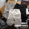 Quần nỉ nam Heboz form relax túi hộp 3M - 00002280