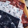 Áo sơ mi nam Heboz cổ pijama Boat 3M - 00002362