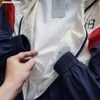 Áo khoác nam Heboz gió giấu nón color 2M - 00002221
