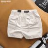 Quần short nam Heboz kaki dáng relax 4M - 00002260