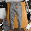 Quần jean nam Heboz basic dáng slim D099 - 00002486