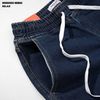 Quần jean nam Heboz cargo form relax D103 - 00002510
