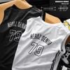 Áo thun nam Heboz tanktop lưới 79 2M - 00002344