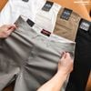 Quần short nam Heboz kaki classic 5M - 00002723