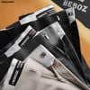 Quần tây nam Heboz dáng slim cạp thun ẩn 3M - 00002114