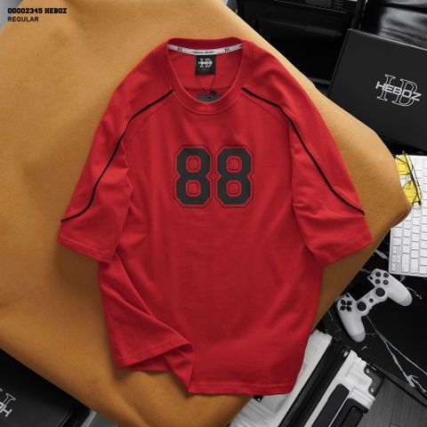 Áo thun nam Heboz line 88 3M - 00002345