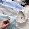 Áo sơ mi nam Heboz NT oxford boxy 4M - 00002705