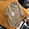 Áo polo nam Heboz len Knit basic 2M - 00002435