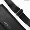 Túi đeo chéo nam Heboz Black - 00002718