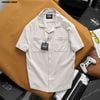 Áo sơ mi nam Heboz pijama pocket 3M - 00002207