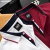 Áo polo nam Heboz logo Snake 2M - 00002490
