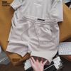 Quần short nam Heboz vải zikzak 2M - 00002228