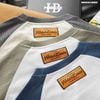 Áo thun nam Heboz raglan Club 3M - 00002413