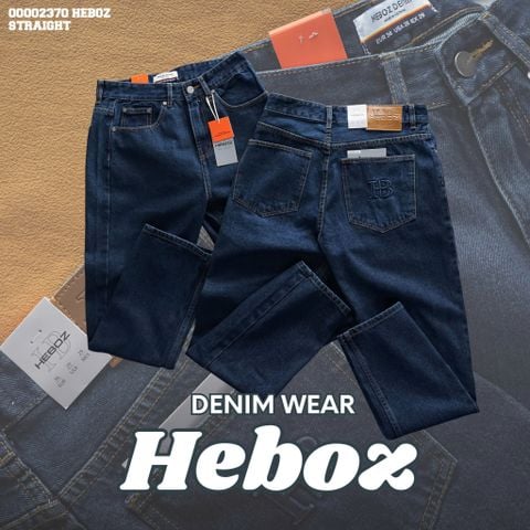 Quần jean nam Heboz from straight 068 - 00002370
