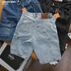 Quần short nam Heboz carpenter dáng relax fit 3M - 00002547