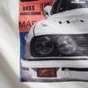 Áo thun nam Heboz car vintage 4M - 00002415
