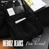 Quần jean nam Heboz dáng suông D033 - 00002751