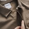 Áo polo nam Heboz in trụ 7M - 00002062
