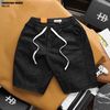 Quần short jean nam Heboz dáng relaxed fit S097 - 00002482