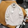 Áo sơ mi nam Heboz oxford sọc 4M - 00002576