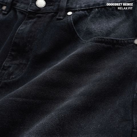 Quần short jean nam Heboz Utility S013 - 00002627