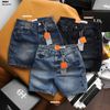 Quần short jean nam Heboz Utility S012 - 00002619