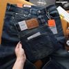 Quần jean nam Heboz dáng slim basic 082 - 00002425