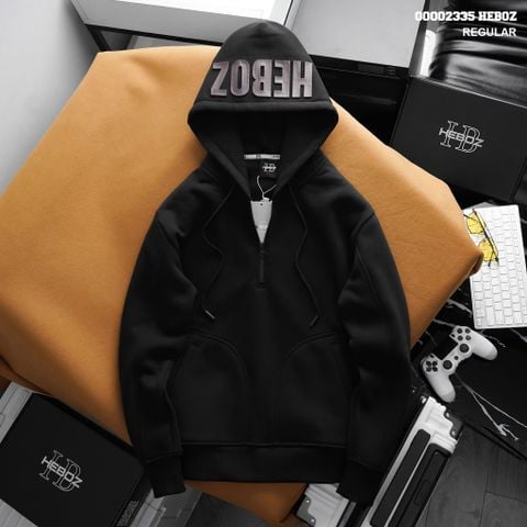 Áo hoodie nam Heboz zipper 2M - 00002335