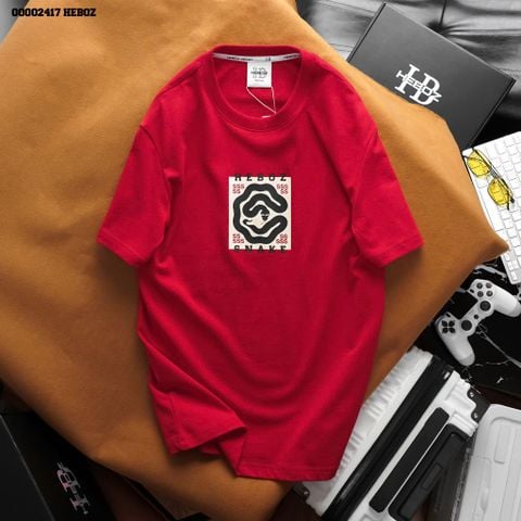 Áo thun nam Heboz snake ss2 3M - 00002417