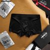 Quần boxer nam Heboz thun lạnh hạt 01 3M - 00002275